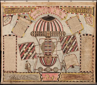 Illustration for article titled Fantastical illustrations of airships from the early 20th century